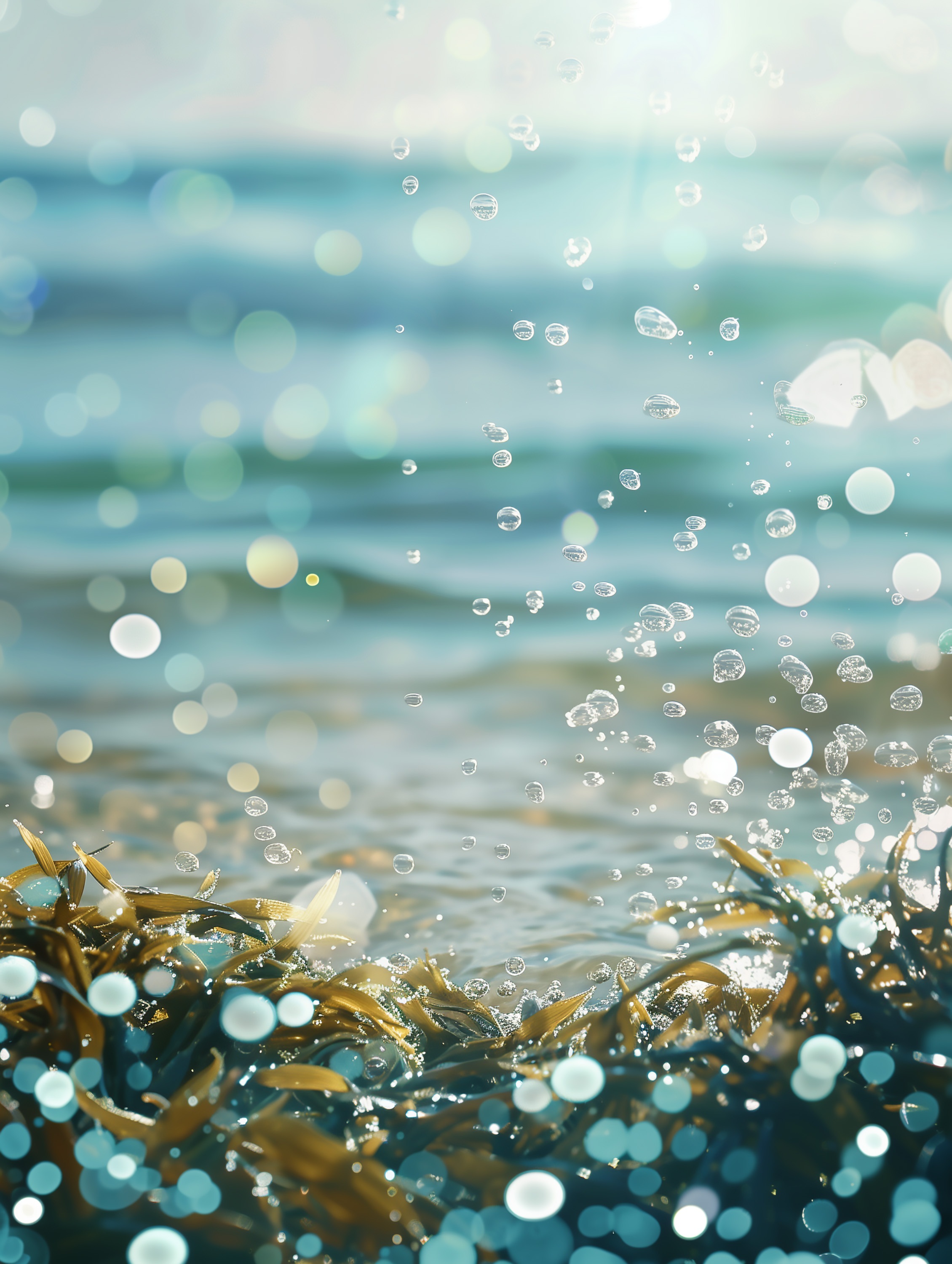 지속 가능한 해양 순환 경제 기여